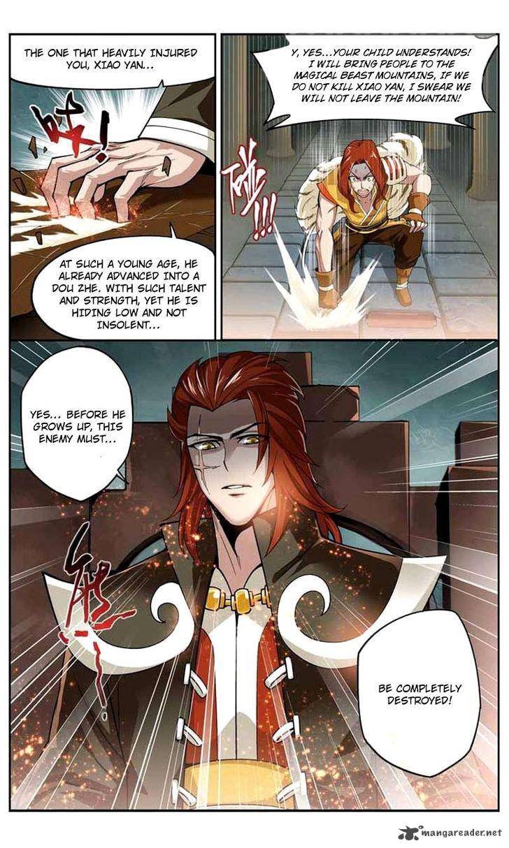 Battle Through the Heavens Chapter 25 - Page 3