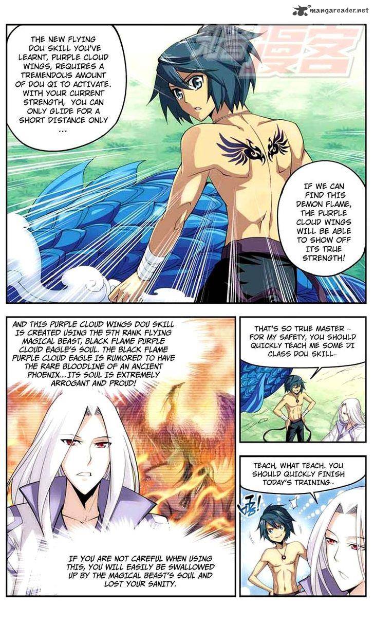 Battle Through the Heavens Chapter 25 - Page 9