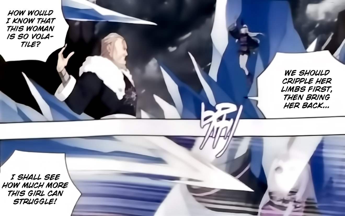 Battle Through the Heavens Chapter 250 - Page 13