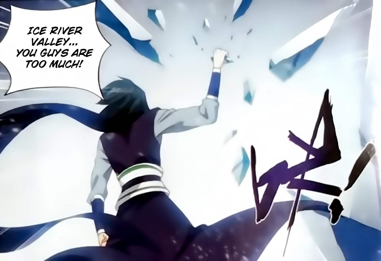 Battle Through the Heavens Chapter 250 - Page 14