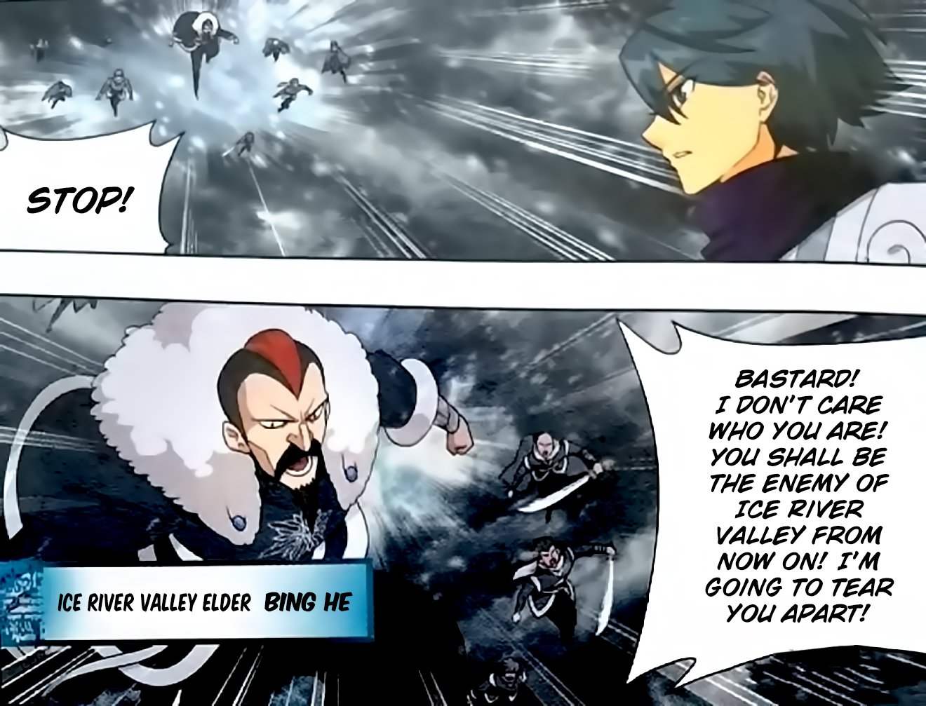 Battle Through the Heavens Chapter 250 - Page 30