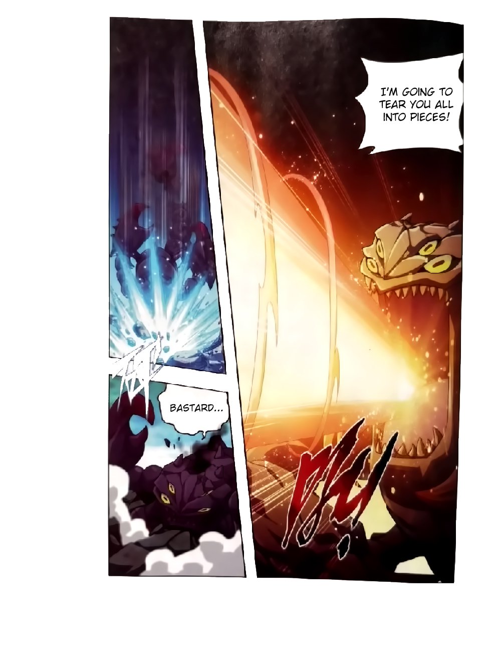 Battle Through the Heavens Chapter 252 - Page 10