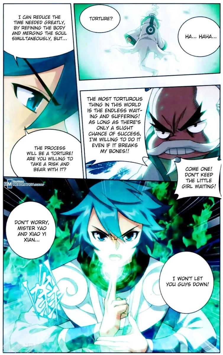 Battle Through the Heavens Chapter 253 - Page 13