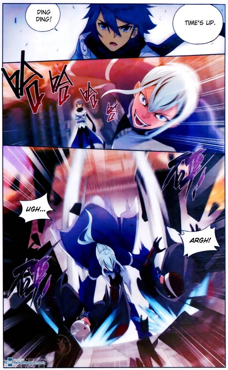 Battle Through the Heavens Chapter 255 - Page 5