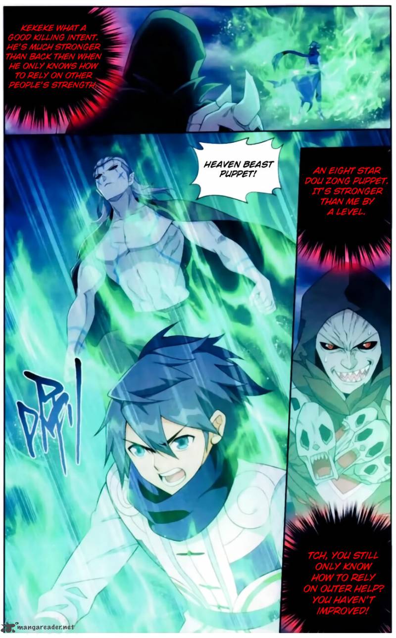 Battle Through the Heavens Chapter 256 - Page 16