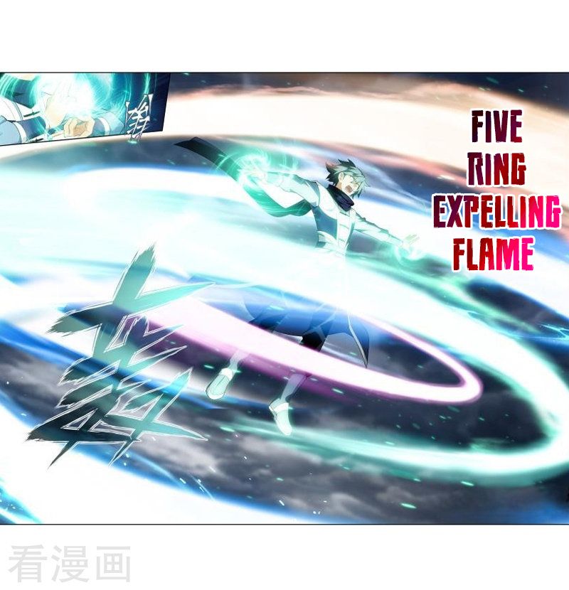 Battle Through the Heavens Chapter 258 - Page 10