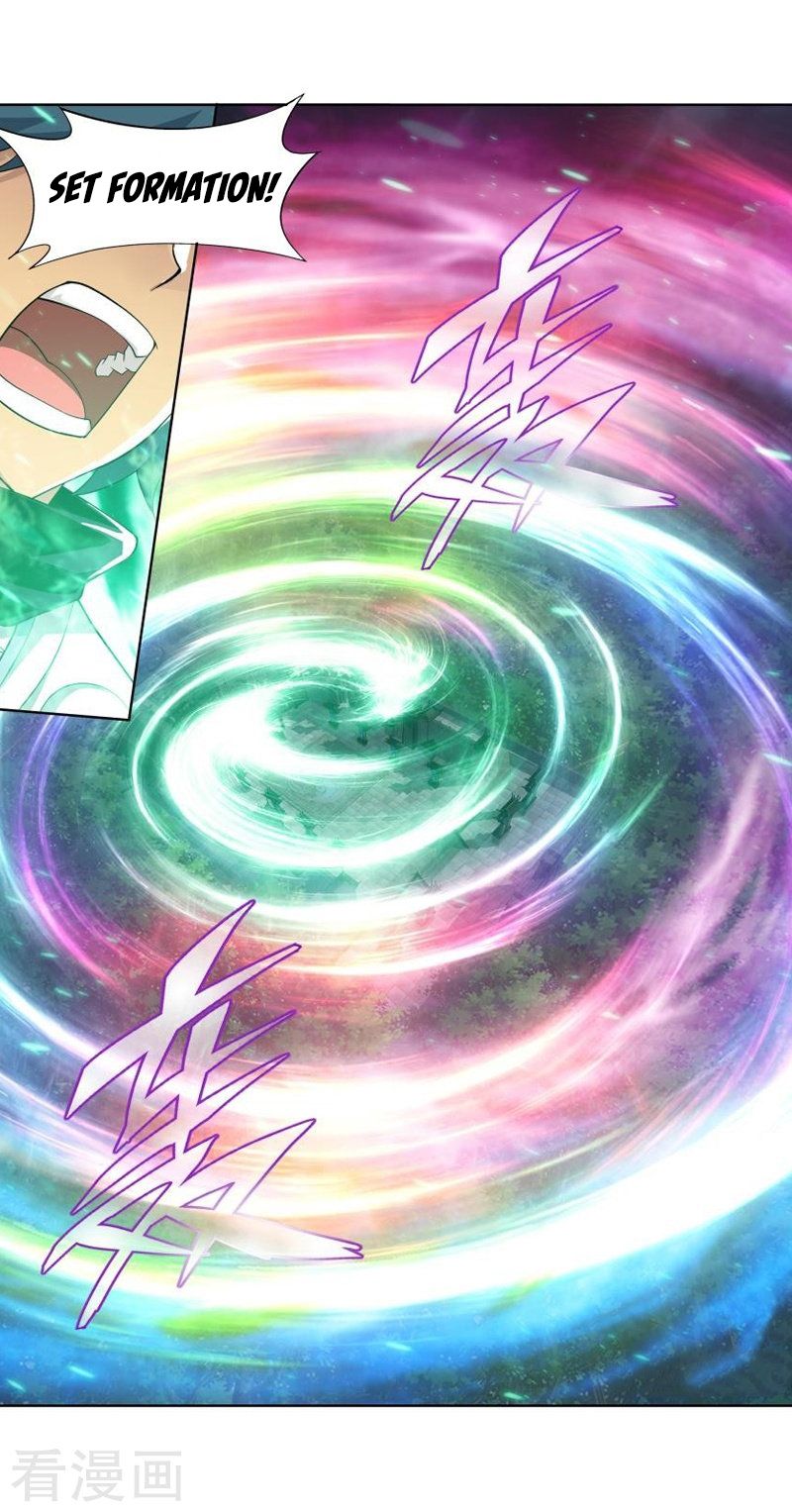 Battle Through the Heavens Chapter 258 - Page 11