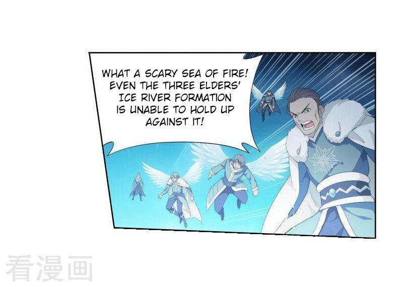 Battle Through the Heavens Chapter 258 - Page 20