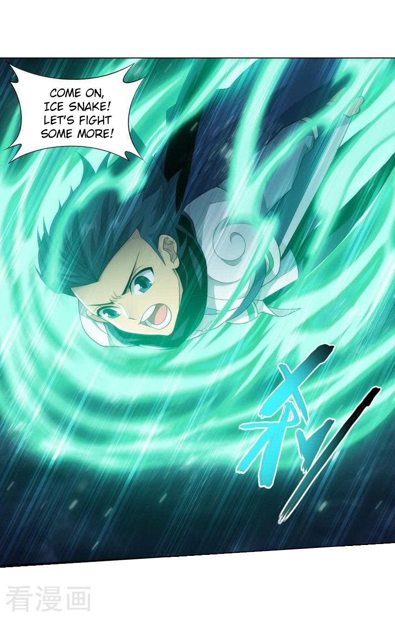 Battle Through the Heavens Chapter 258 - Page 39