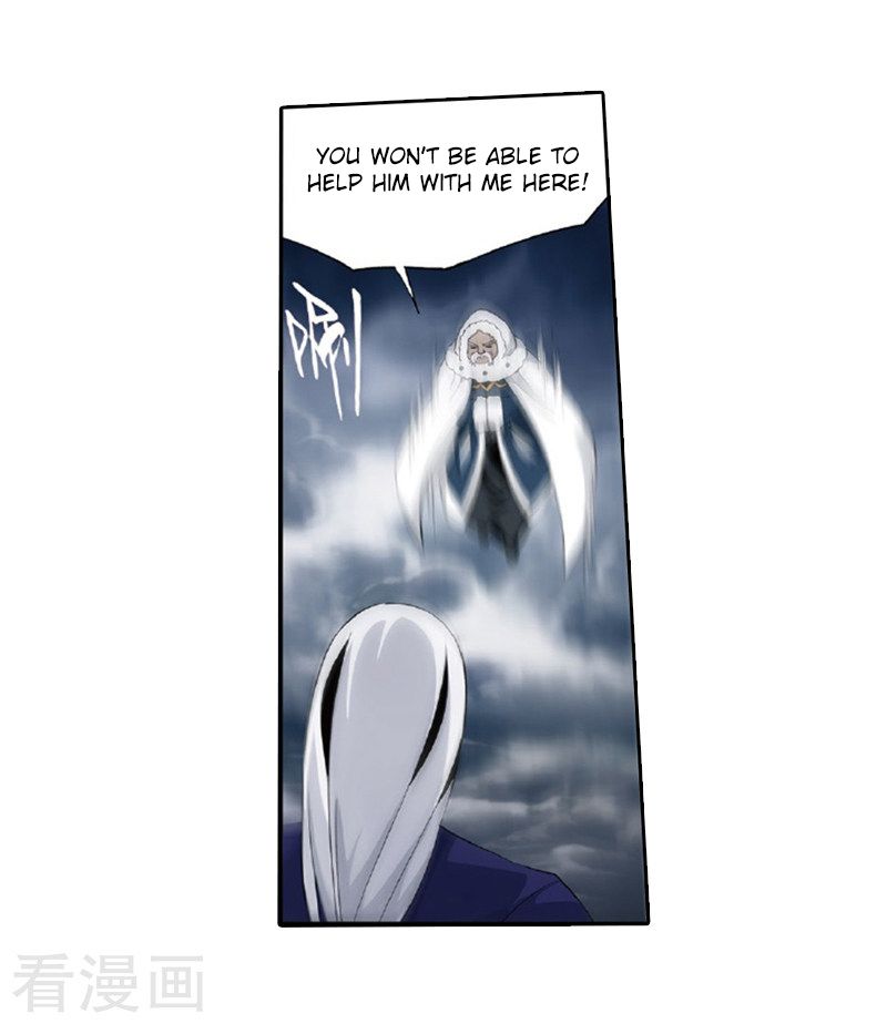 Battle Through the Heavens Chapter 259 - Page 38