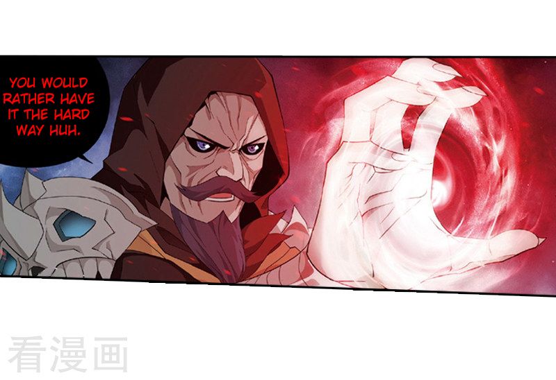 Battle Through the Heavens Chapter 259 - Page 40