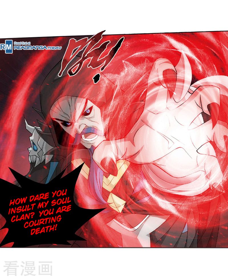 Battle Through the Heavens Chapter 259 - Page 49