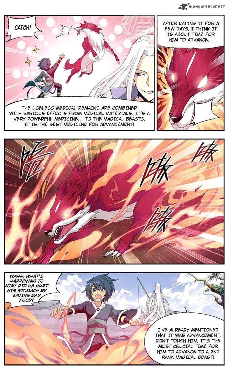 Battle Through the Heavens Chapter 26 - Page 11