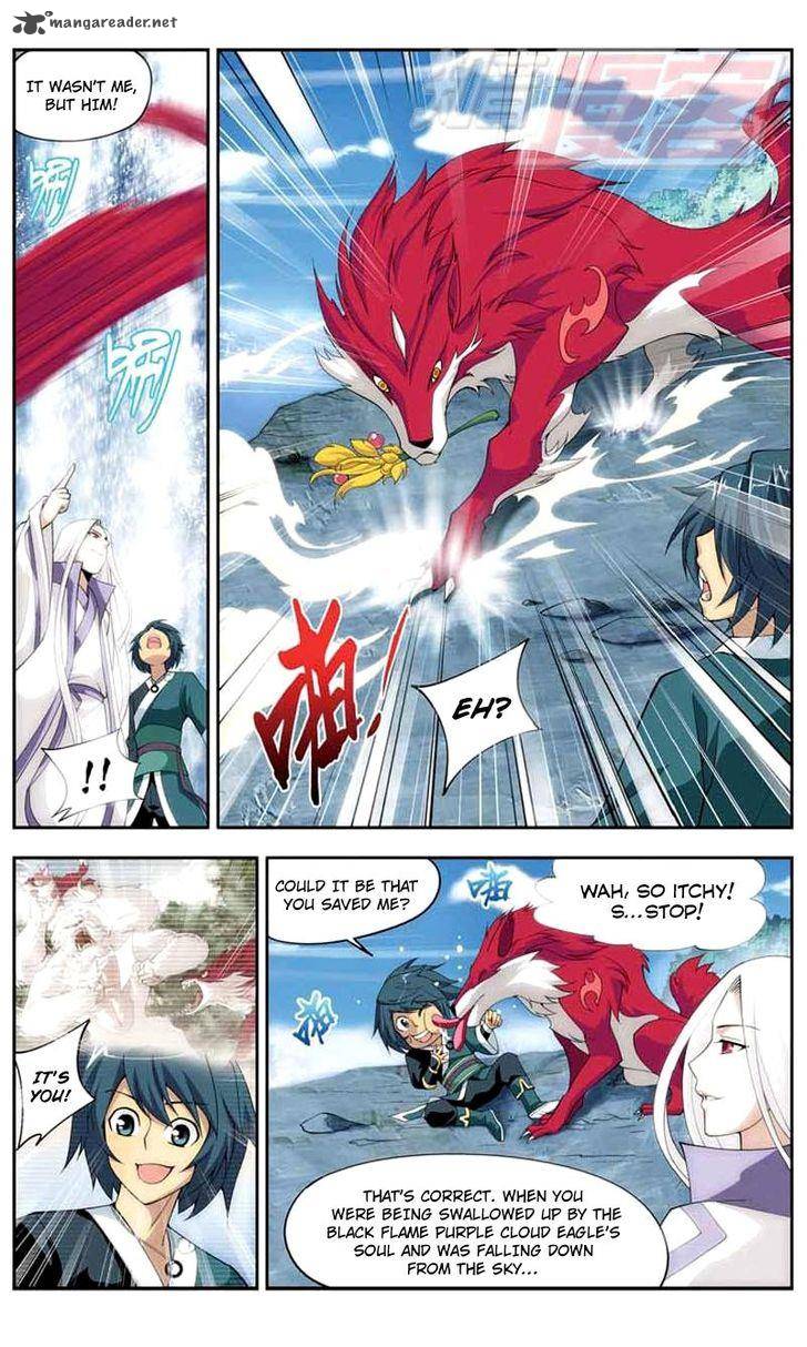 Battle Through the Heavens Chapter 26 - Page 7