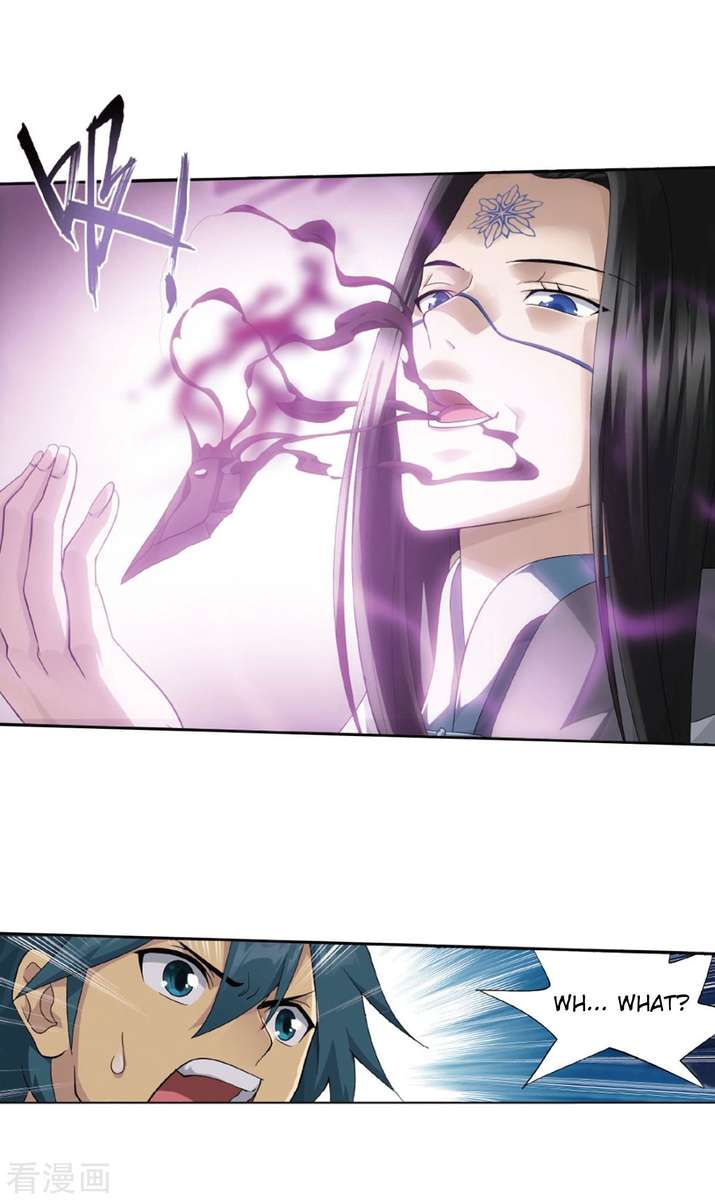 Battle Through the Heavens Chapter 260 - Page 12