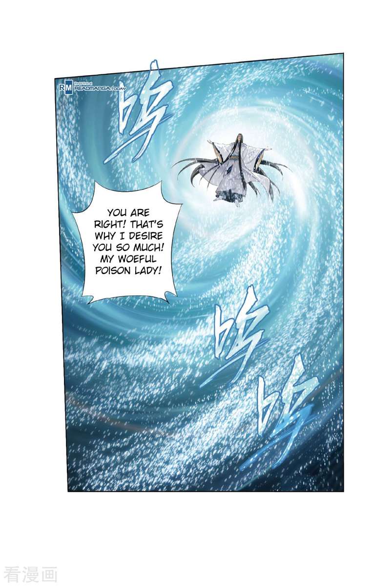 Battle Through the Heavens Chapter 260 - Page 20