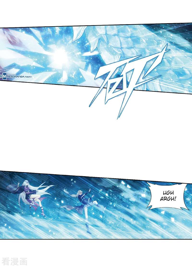 Battle Through the Heavens Chapter 260 - Page 29