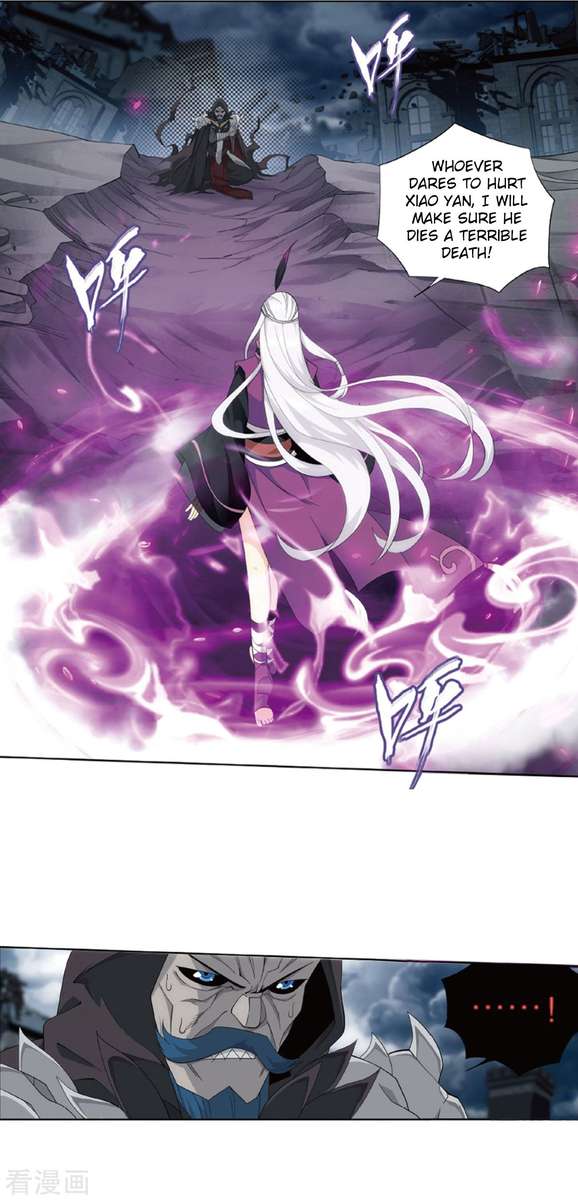 Battle Through the Heavens Chapter 260 - Page 3