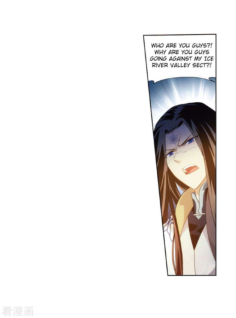 Battle Through the Heavens Chapter 260 - Page 36