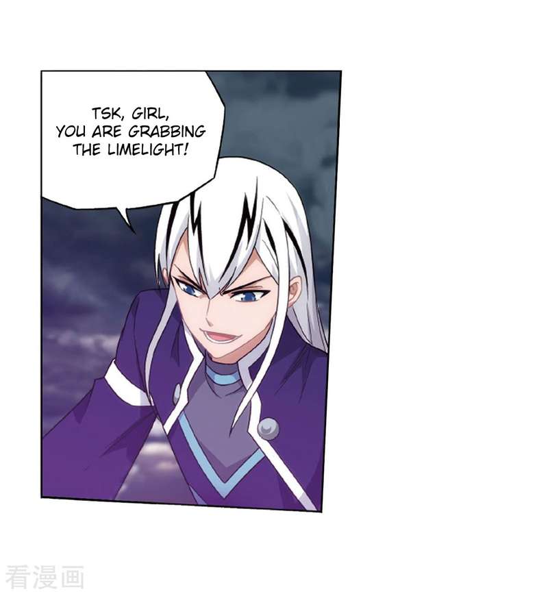 Battle Through the Heavens Chapter 260 - Page 6