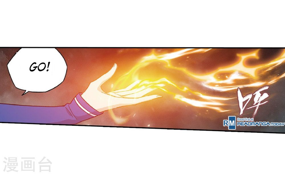 Battle Through the Heavens Chapter 261 - Page 29