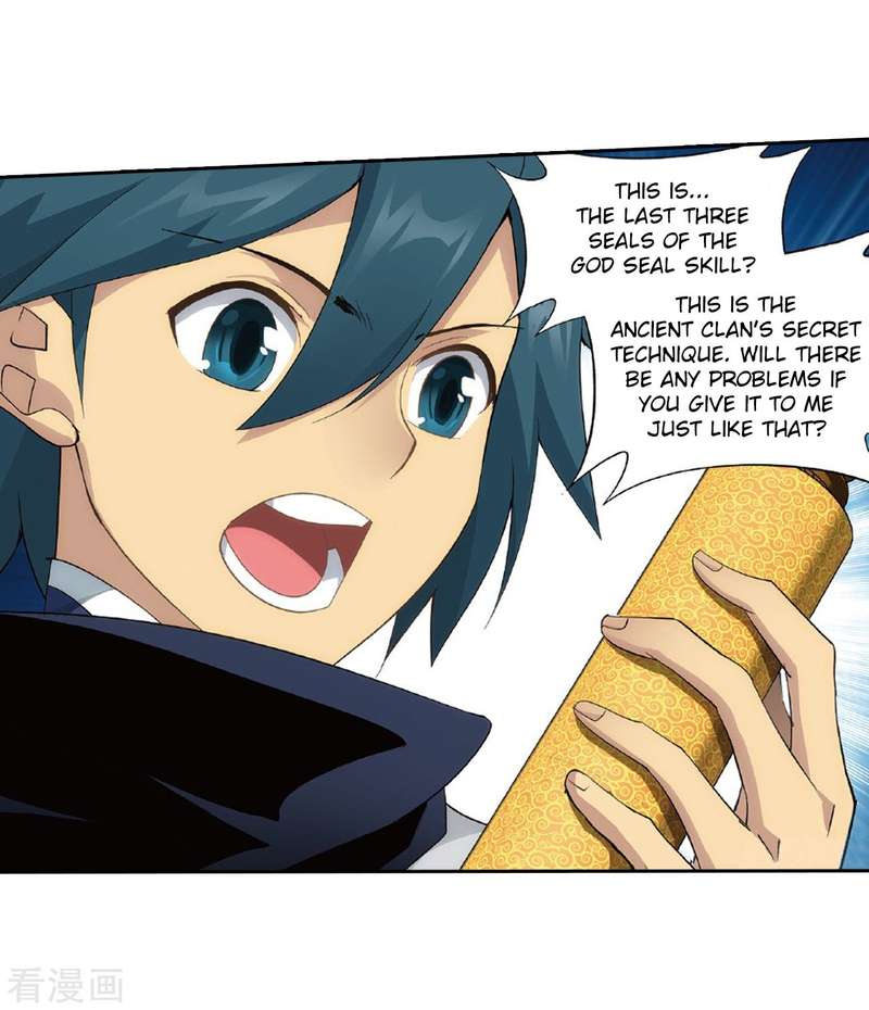 Battle Through the Heavens Chapter 262 - Page 54