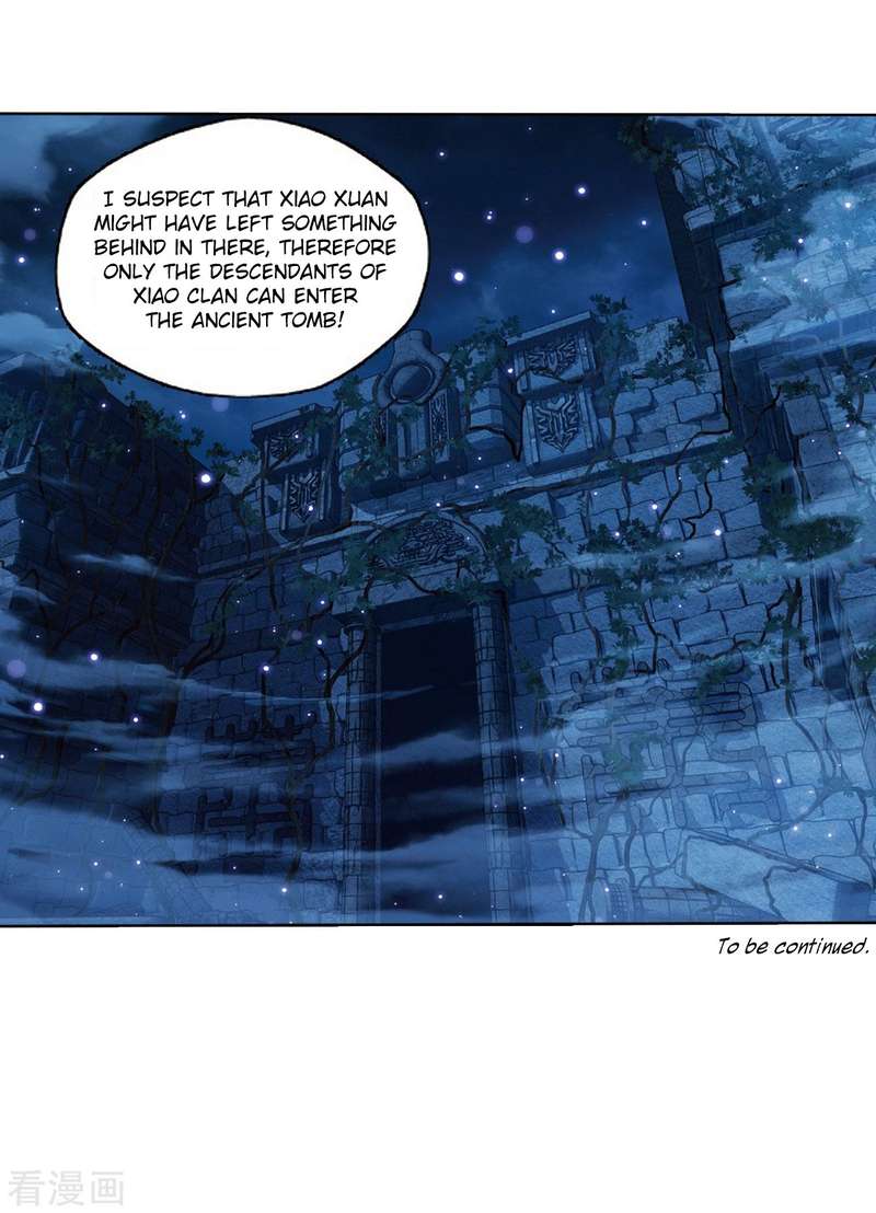 Battle Through the Heavens Chapter 262 - Page 64