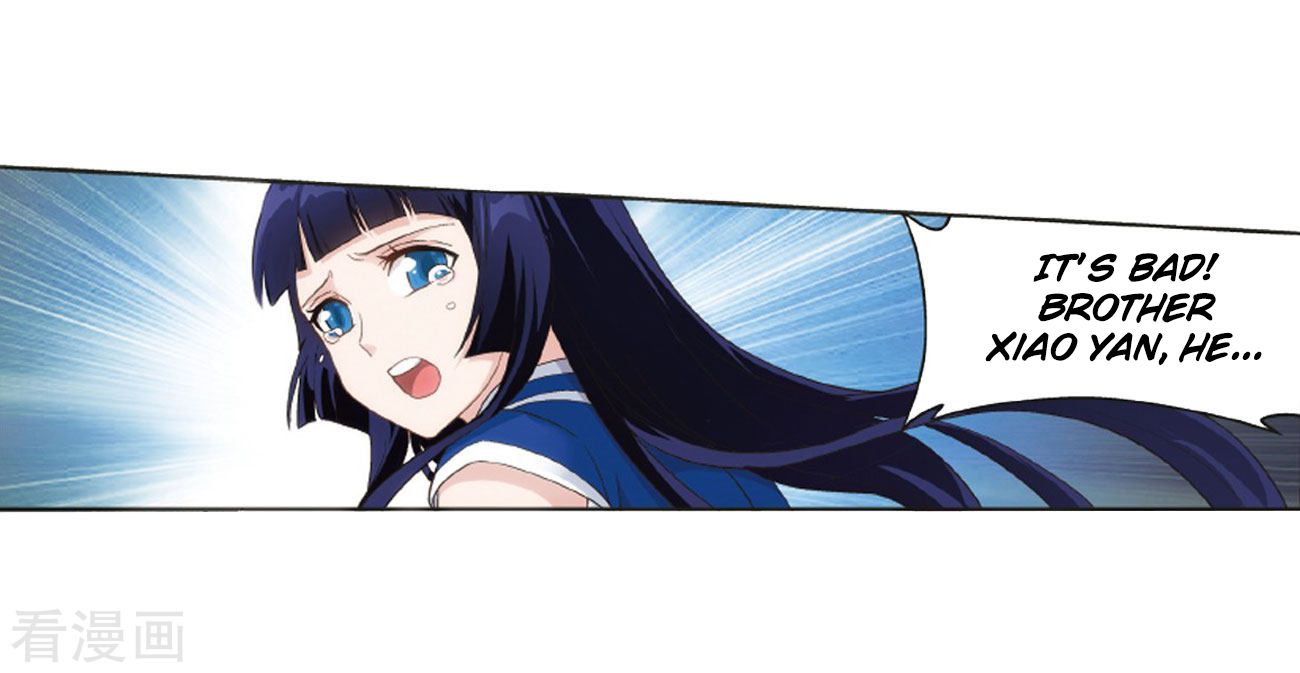 Battle Through the Heavens Chapter 263 - Page 13