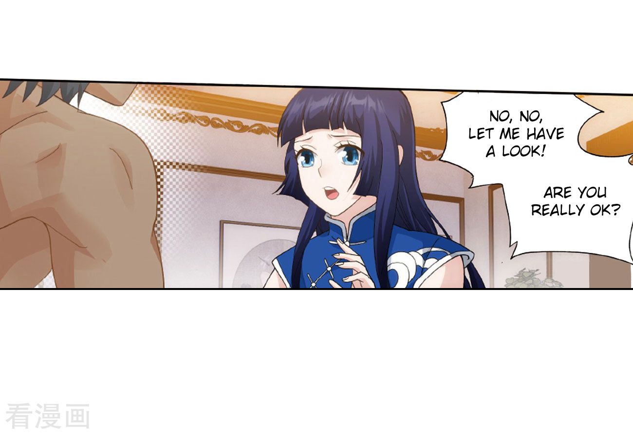 Battle Through the Heavens Chapter 263 - Page 21