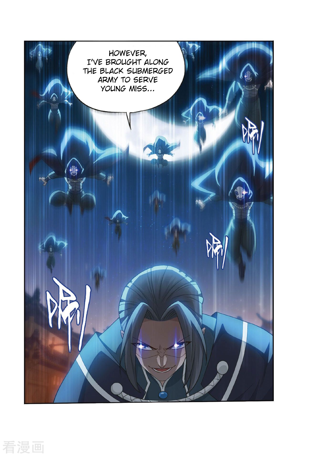 Battle Through the Heavens Chapter 263 - Page 42