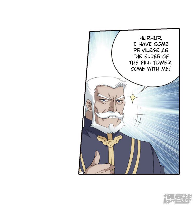 Battle Through the Heavens Chapter 266 - Page 20