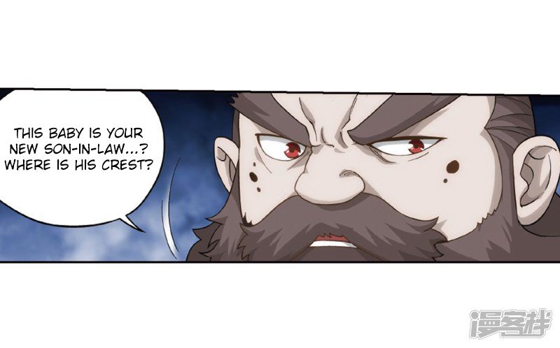 Battle Through the Heavens Chapter 266 - Page 36