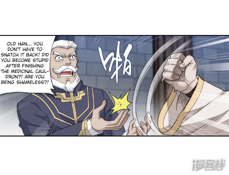 Battle Through the Heavens Chapter 266 - Page 52