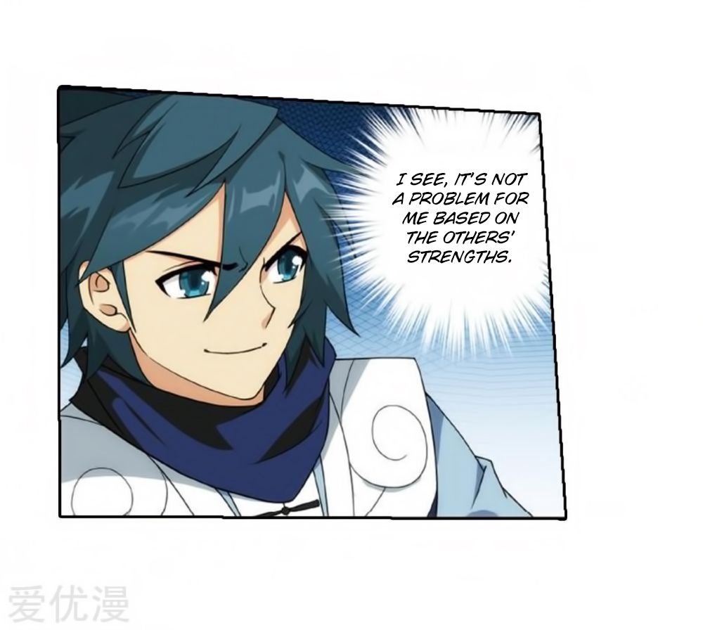 Battle Through the Heavens Chapter 269 - Page 17