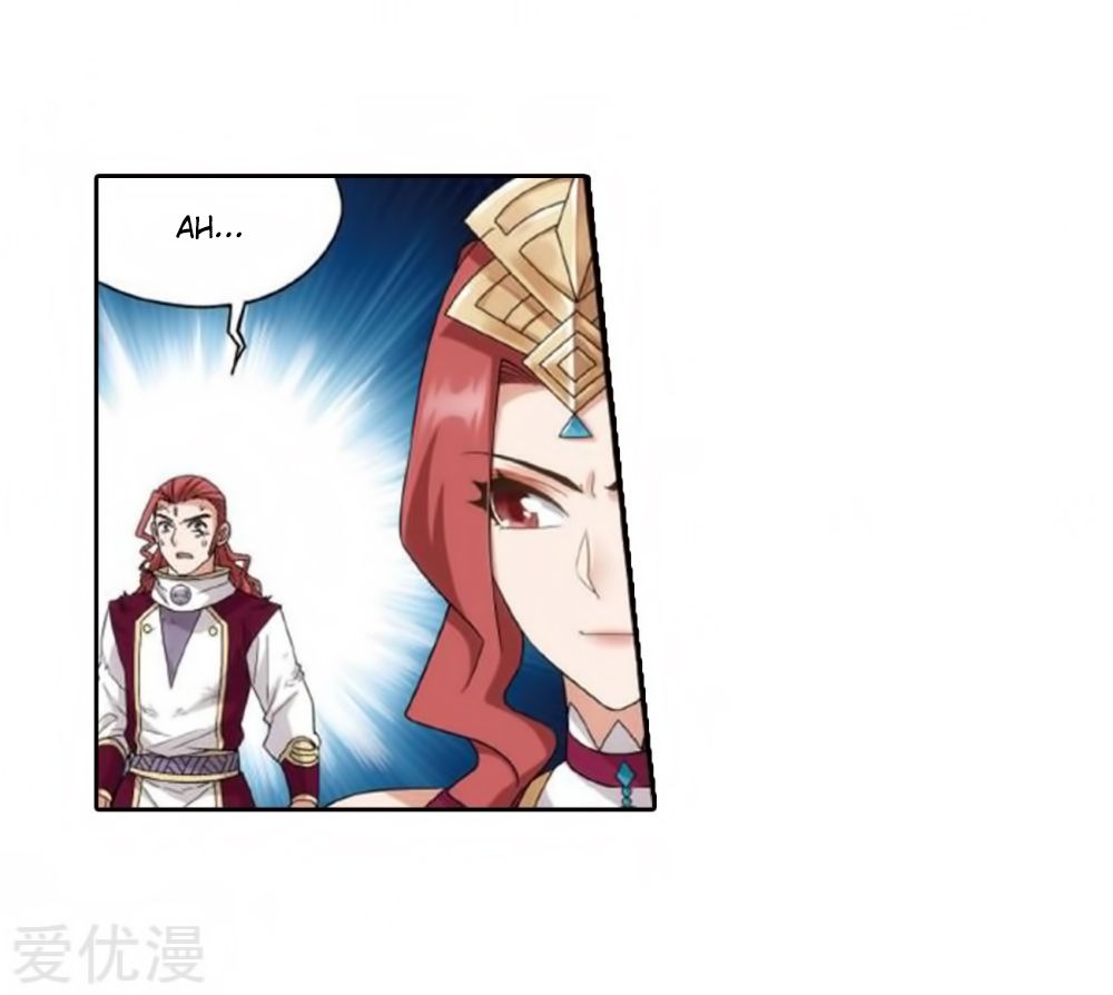 Battle Through the Heavens Chapter 269 - Page 21