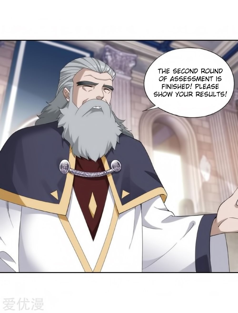 Battle Through the Heavens Chapter 269 - Page 3