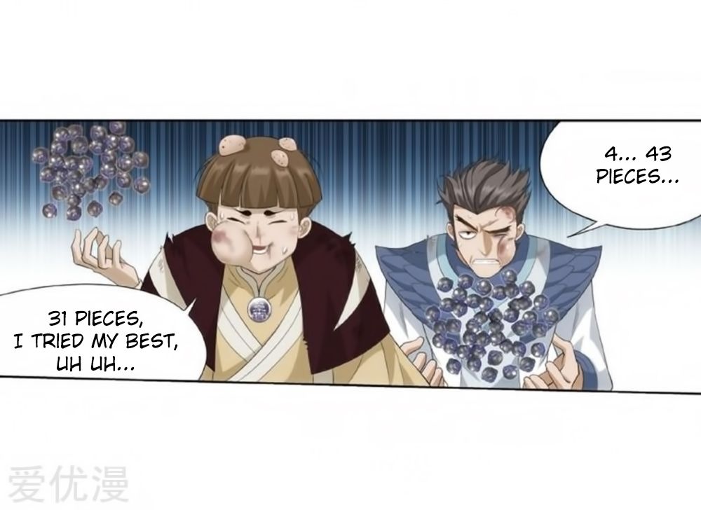 Battle Through the Heavens Chapter 269 - Page 4