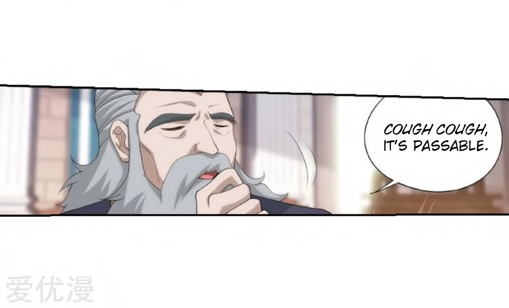 Battle Through the Heavens Chapter 269 - Page 5