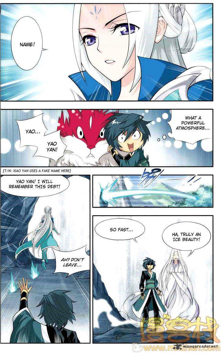 Battle Through the Heavens Chapter 27 - Page 11