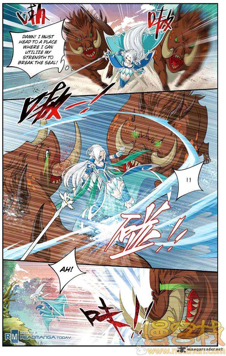 Battle Through the Heavens Chapter 27 - Page 13