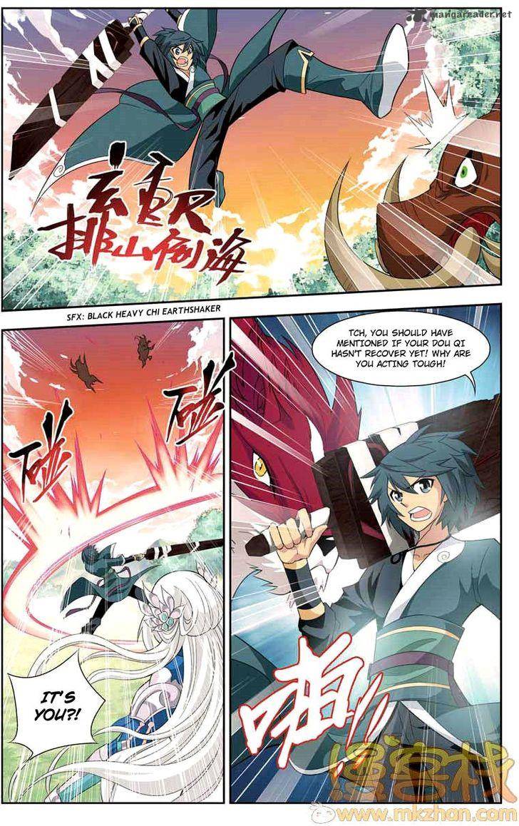 Battle Through the Heavens Chapter 27 - Page 14