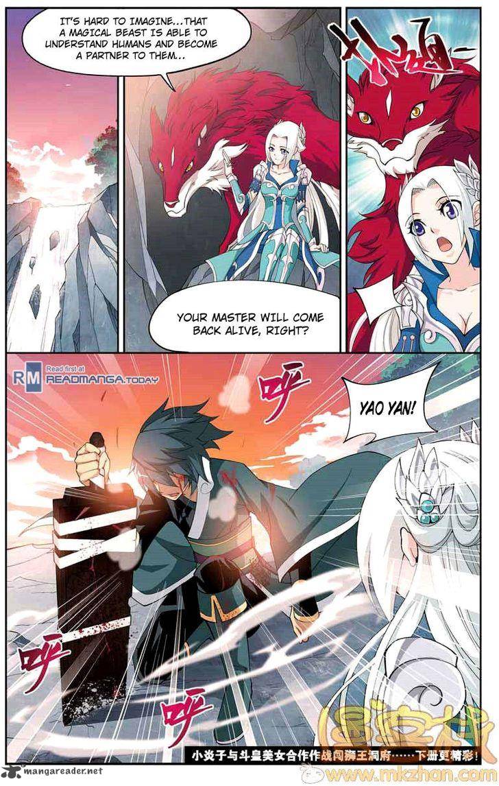 Battle Through the Heavens Chapter 27 - Page 18