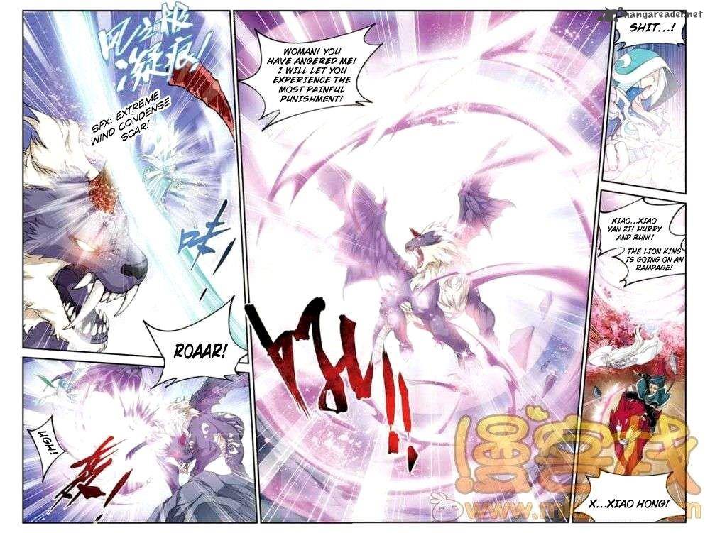 Battle Through the Heavens Chapter 27 - Page 5