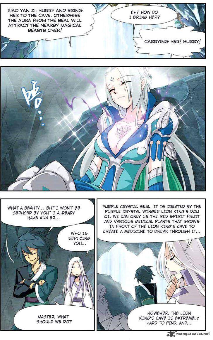 Battle Through the Heavens Chapter 27 - Page 8