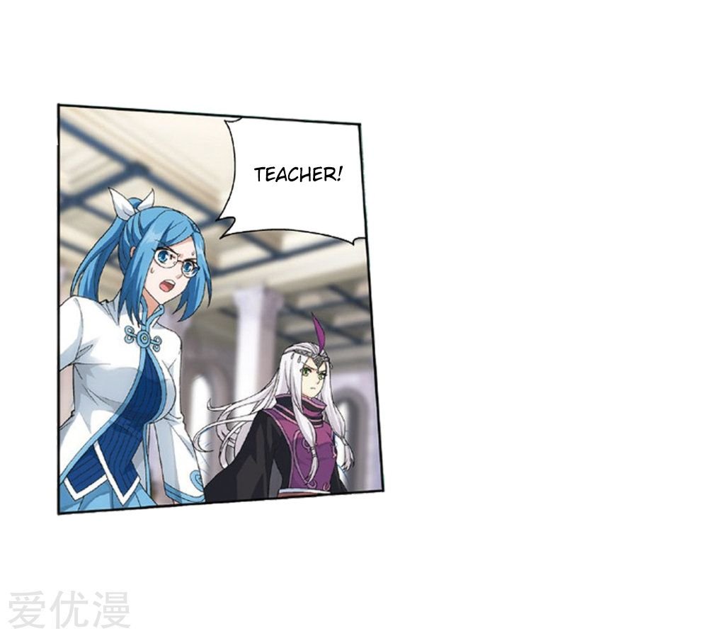 Battle Through the Heavens Chapter 270 - Page 15