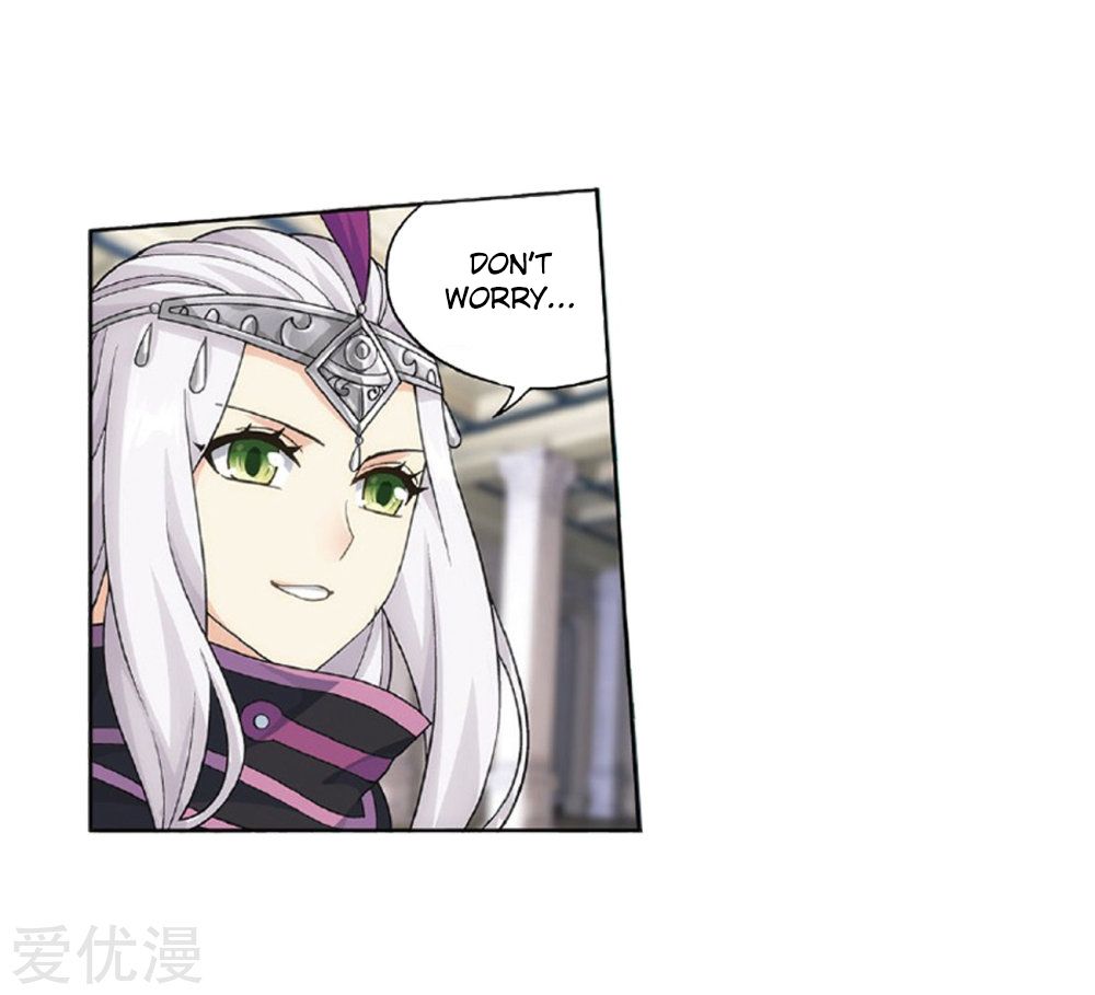 Battle Through the Heavens Chapter 270 - Page 16