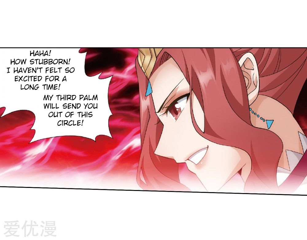 Battle Through the Heavens Chapter 270 - Page 18