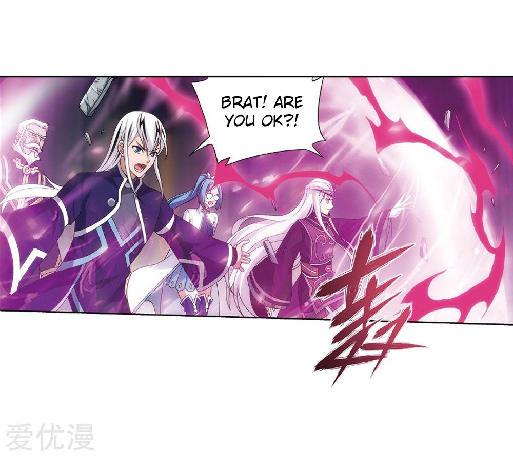 Battle Through the Heavens Chapter 270 - Page 29