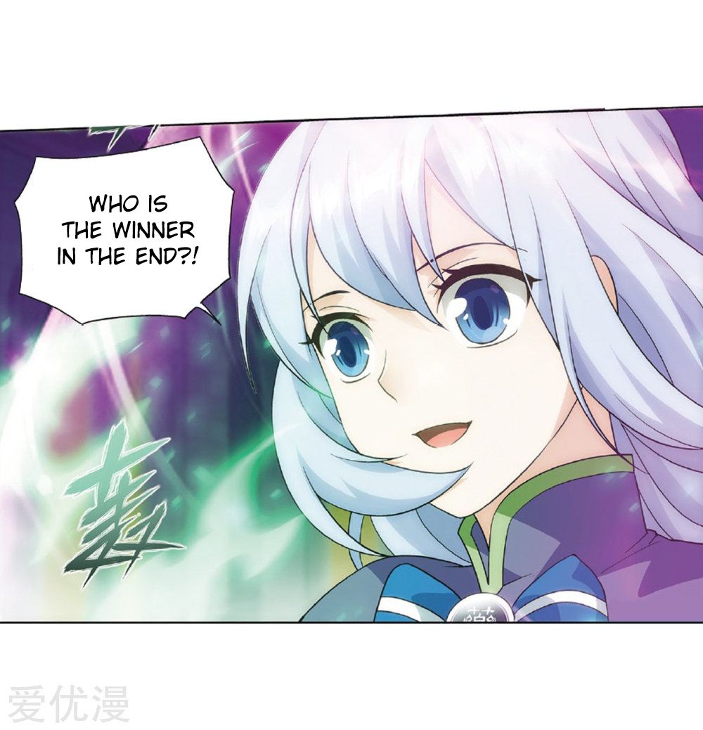 Battle Through the Heavens Chapter 270 - Page 31