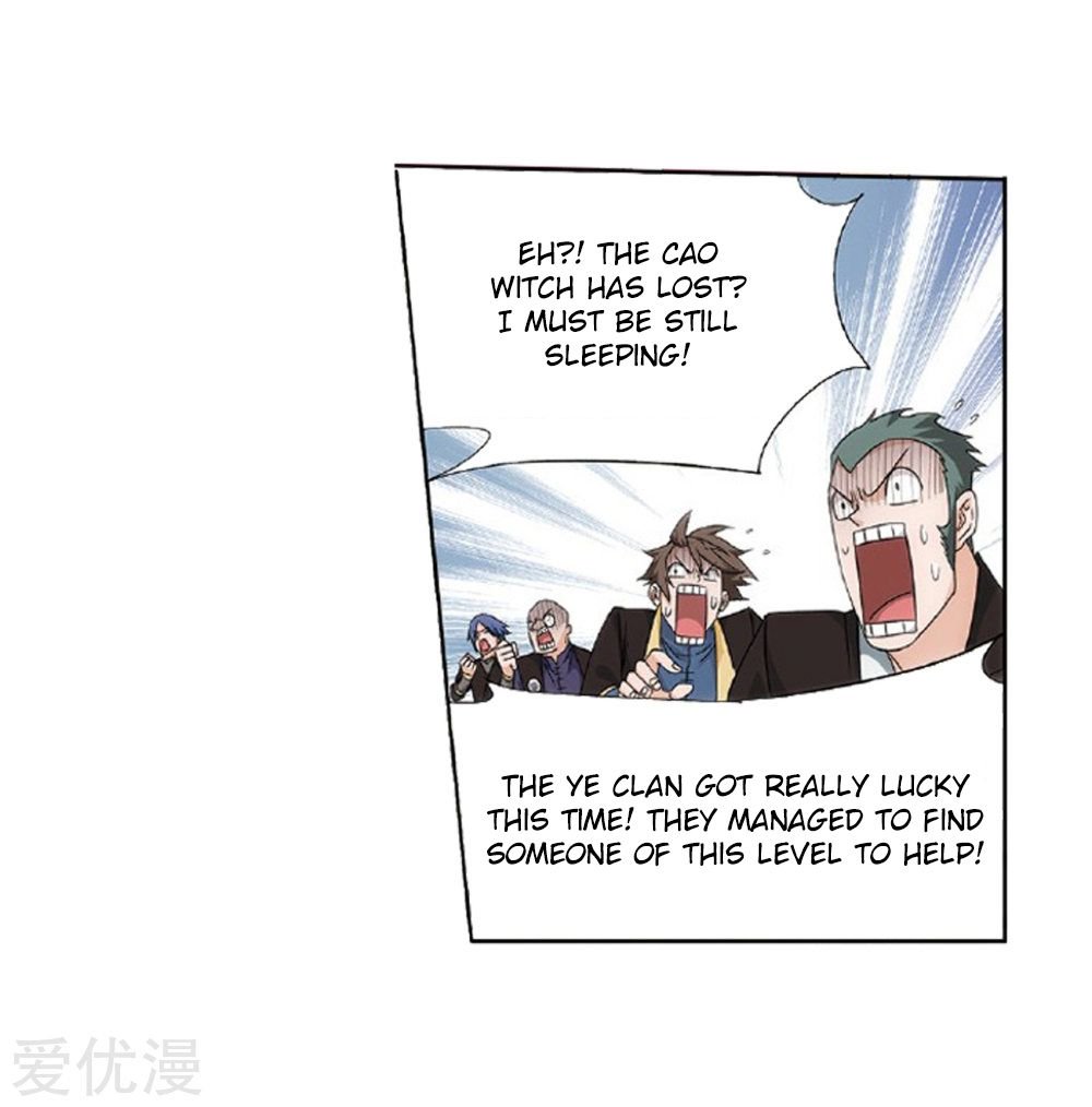 Battle Through the Heavens Chapter 270 - Page 38